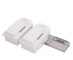 FIMI X8 TELEMAX dvigubas įkroviklis