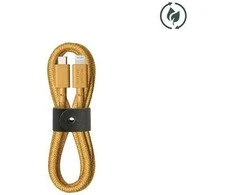 Native Union USB diržo kabelis (USB-C - Lightning) 1,2m, kraft