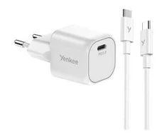 YAC G35WH SET VOLT Įkroviklis 35W YENKEE