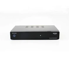 Imtuvas TV Xoro HRS 9194, Twin HD DVB-S2 Receiver, juoda, PVR Ready