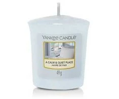 „Yankee Candle“ žvakė „A Calm &amp; Quiet Place“ 37 g