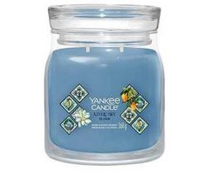 Yankee Candle Azure Sky kvepianti žvakė, 368 g
