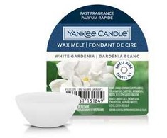 Yankee Candle Žvakė Yankee Baltas Gardenia 22 g
