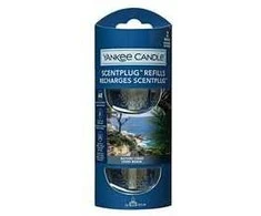 Yankee Candle Kvapų papildymas ScentPlug prietaisui – Bayside Cedar(2vnt)