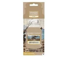 Yankee Candle Amber &amp; Sandalwood Car Jar