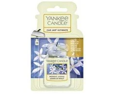 Yankee Candle Midnight Jasmine Car Jar