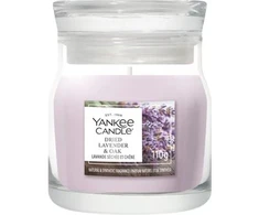 Yankee Home Świeca mała DRIED LAVENDER &amp; OAK YANKEE