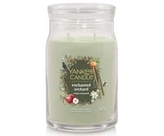 „Yankee Candle“ išskirtinė žvakė „Enchanted Orchard“, didelė, 567 g