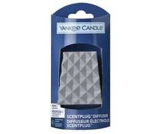 Yankee Candle ScentPlug kvapų aparatas elektros lizdui Faceted