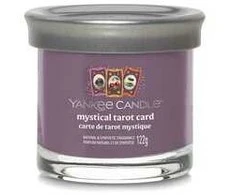 Yankee Candle Tumbler Mystical Tarot Card kvepianti žvakė, 122 g