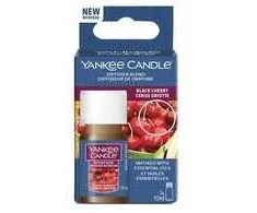 „Yankee Candle“ kvapioji žvakė „Juodas vyšnių“ kvapiųjų medžiagų mišinys, 10 ml