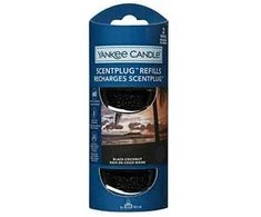 Yankee Candle Kvapų papildymas ScentPlug prietaisui – Juodas Coconut (2vnt)
