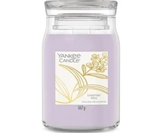 Yankee Candle Signature Lavender Bliss 567g