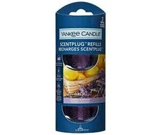 Drėkintuvas Yankee Candle Kvapų papildymas ScentPlug prietaisui – Lemon Lavender (2vnt)