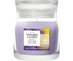 Yankee Home Świeca mała LEMON LAVENDER YANKEE