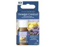 Yankee Candle Lemon Lavender Diffuser Blend, 10 ml