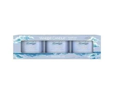 Yankee Candle Ocean Air mini žvakės 3 vnt