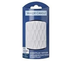 Yankee Candle ScentPlug Organinis elektrinis difuzorius be papildymo