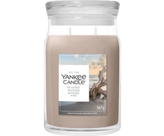 Yankee Candle Signature Seaside Woods didelė žvakė 567g