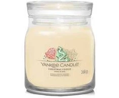 „Yankee Candle“ kalėdinių sausainių skonio žvakė, 368 g