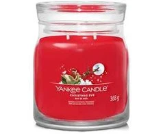 Yankee Candle „Yankee“ žvakė „Kalėdų išvakarės“ 368 g