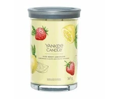Yankee Candle Aromatinė žvakė Signature tumbler Iced Berry Lemonade 567 g
