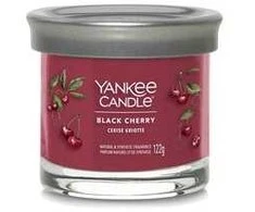 Yankee Candle Juodas Cherry 122 g