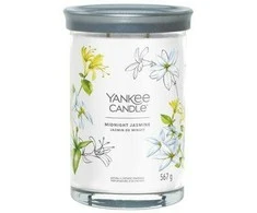 Yankee Candle Aromatinė žvakė Signature tumbler large Midnight Jasmine 567 g