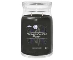 Yankee Candle Aromatinė žvakė Signature large glass Midsummer´s Night 567 g