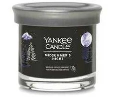 Yankee Candle Tumbler Midsummer's Night kvepianti žvakė, 122 g