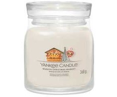 Yankee Candle Yankee Candle – YC Signature – Vidutinio dydžio – Miuncheno Kalėdų mugė