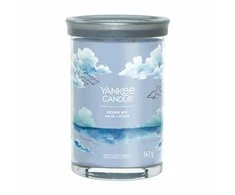 Yankee Candle Aromatinė žvakė Signature tumbler large Ocean Air 567 g