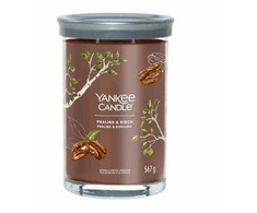 Yankee Candle Aromatinė žvakė Signature tumbler large Praline - Beržas 567 g