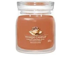 Yankee Candle Moliūgų ir cinamono sūkurys 368 g