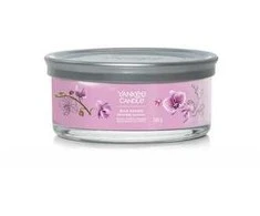 Yankee Candle Aromatinė žvakė Signature tumbler medium Wild Orchid 340 g