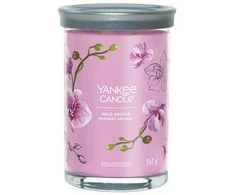 Yankee Candle Aromatinė žvakė Signature tumbler large Wild Orchid 567 g