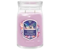 Yankee Candle Signature Summit Stargazing Świeca Duża 567g