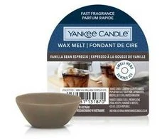 „Yankee Candle“ žvakė „Vanilla Bean Espresso“, 22 g