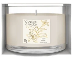 Yankee Candle Little Luxuries Slow Bloom Glass Votive Candle 37 g