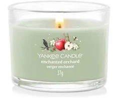 Yankee Candle Enchanted Orchard kvepianti žvakė, 37 g