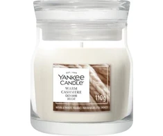 Yankee Home Świeca mała WARM CASHMERE YANKEE