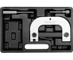 Yato Toya Sa Poland Variklio fiksavimo rinkinys | Renault 1,4 1,6 1,8 2,0 16V (YT-06014)