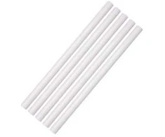 Toya Sa Poland Karštų klijų lazdelių rinkinys 11,2x200mm 5vnt. baltos (YT-82438)