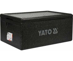 Toya Sa Poland Termoizoliuotas konteineris maitinimui 40L GN 1/1, maisto dėžė