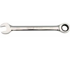 YATO KLUCZ PŁASKO-OCZKOWY Z GRZECHOTKĄ 19 mm /B 0200
