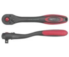 YATO terkšlė WYGIĘTA Juodas 3/8" 0294...