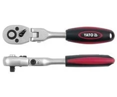 Toya Sa Poland Terkšlė galvutėms lanksti, fiksuojama | 12.5 mm (1/2") (YT-0327)