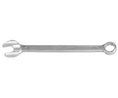 YATO KLUCZ PŁASKO-OCZKOWY 17mm, Z POLEROWANĄ GŁÓWKĄ 0346