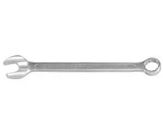 YATO KLUCZ PŁASKO-OCZKOWY 18mm, Z POLEROWANĄ GŁÓWKĄ 0347