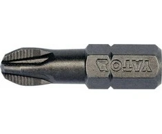 Toya Sa Poland Antgalių rinkinys PZ3x25 mm 10 vnt. (YT-04722)
